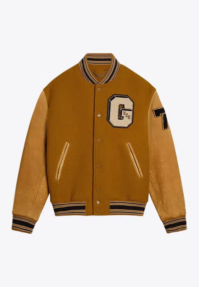Golden Goose Db Aleandro Bomber Jacket