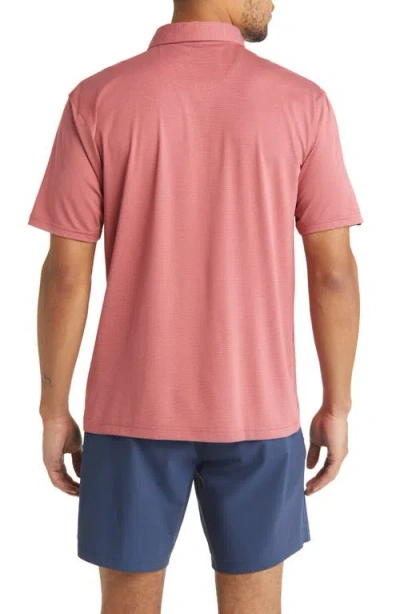 Swannies Parker Golf Polo