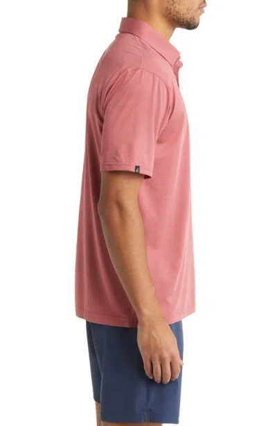 Swannies Parker Golf Polo
