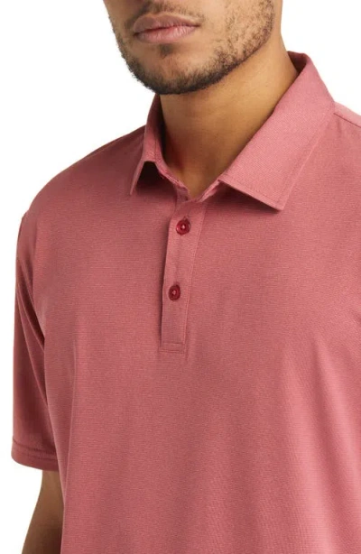Swannies Parker Golf Polo
