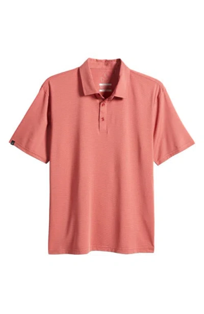 Swannies Parker Golf Polo