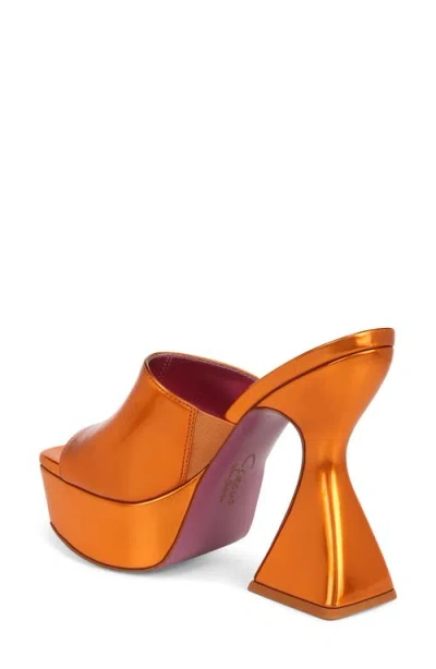 Circus Ny By Sam Edelman Avery Platform Sandal