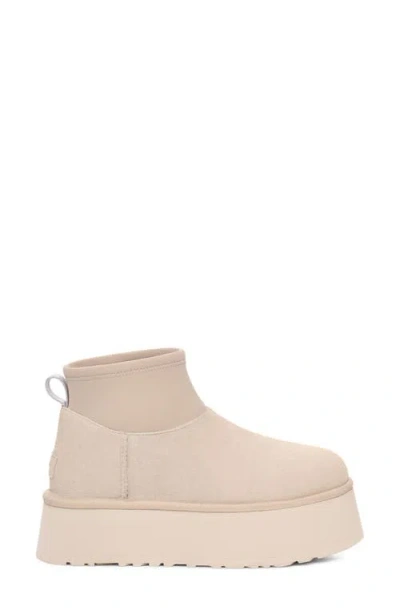 Ugg ® Classic Mini Dipper Puffer Platform Boot