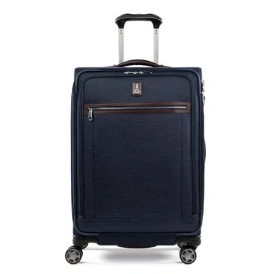 Travelpro Platinum Elite Softside Expandable Medium 25-inch Checked Luggage