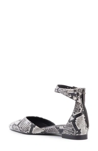 Seychelles What A Girl Wants Ankle Strap Pointed Toe Flat