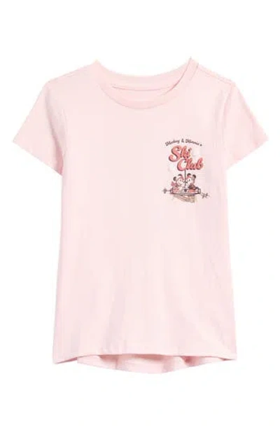 Tucker + Tate Kids' Cotton Graphic T-shirt In Pink