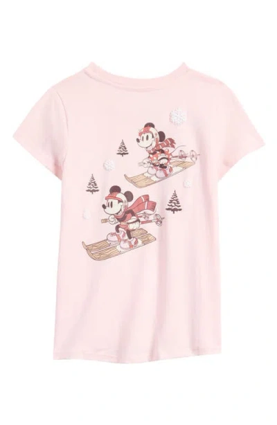 Tucker + Tate Kids' Cotton Graphic T-shirt In Pink
