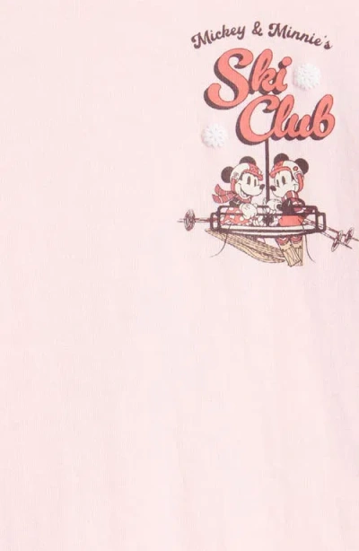 Tucker + Tate Kids' Cotton Graphic T-shirt In Pink