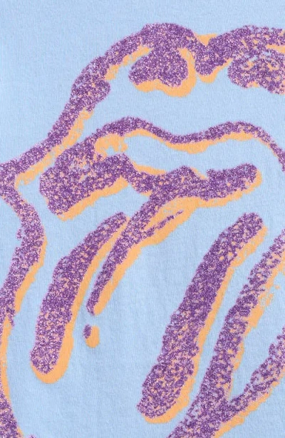 Tucker + Tate Kids' Kiss Graphic T-shirt In Blue