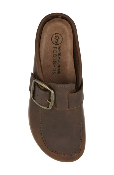 White Mountain Footwear Bueno Mule