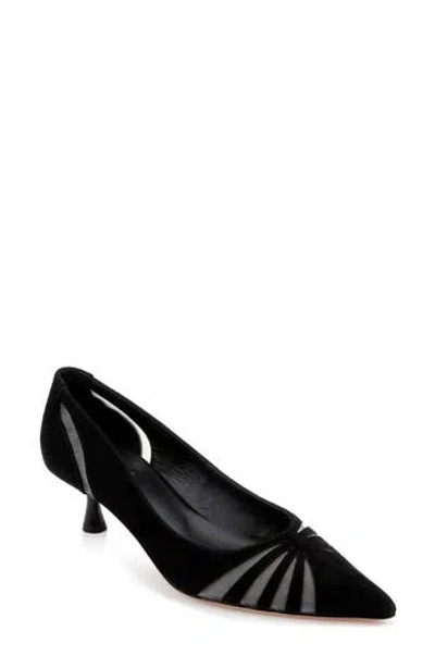 L Agence L'agence Eglantine Kitten Heel Pump