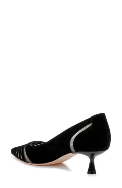 L Agence L'agence Eglantine Kitten Heel Pump