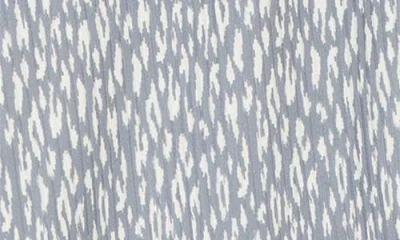 Peek Aren't You Curious Kids' Print Flare Pants In Gray