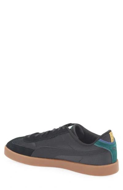 Puma Club Ii Era Sneaker In Black