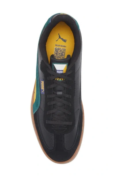 Puma Club Ii Era Sneaker In Black
