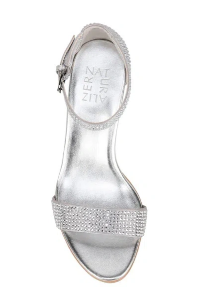 Naturalizer Vera Glitz Ankle Strap Sandal