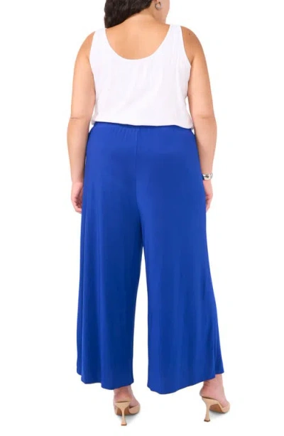Vince Camuto Plus Size Solid Pull-on Wide-leg Pants