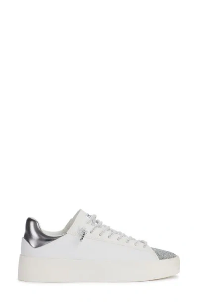 Dkny Ginali Metallic Cap Toe Sneaker