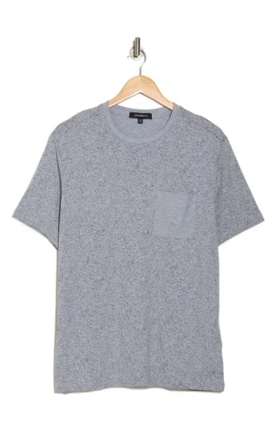 Westzeroone Fretune Pocket T-shirt