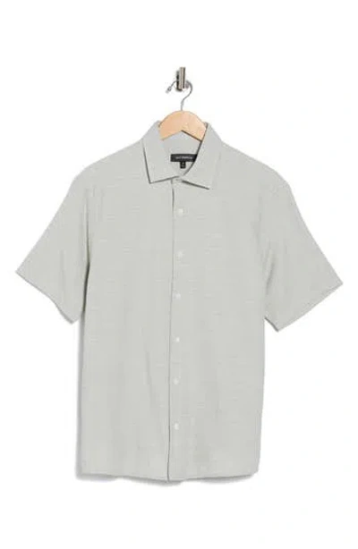 Westzeroone Enigo Short Sleeve Button-up Shirt