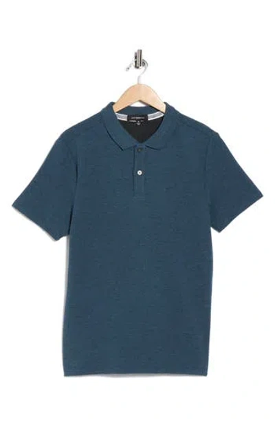 Westzeroone Rick Short Sleeve Polo