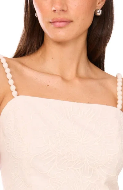Parker The Desiree Embroidered Crop Camisole
