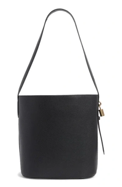 Marc Jacobs Large Drifter Leather Bucket Bag
