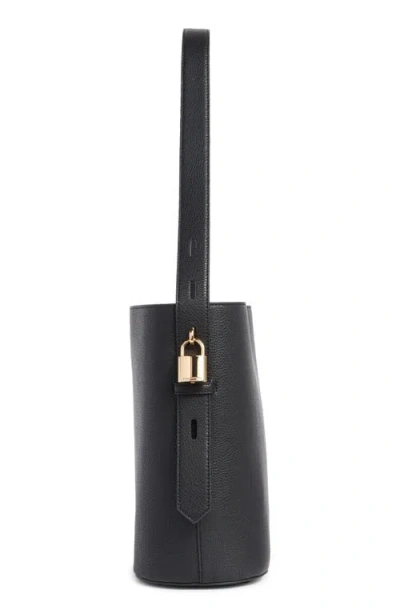 Marc Jacobs Large Drifter Leather Bucket Bag