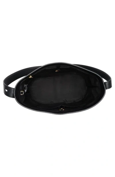 Marc Jacobs Large Drifter Leather Bucket Bag