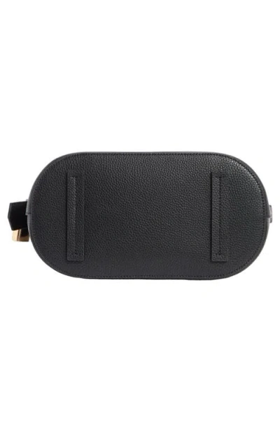 Marc Jacobs Large Drifter Leather Bucket Bag