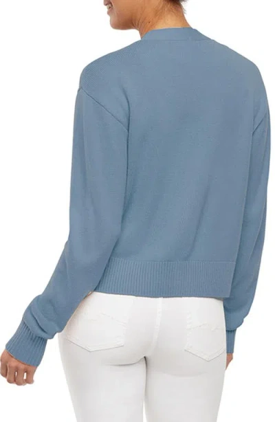Three Dots Margaret Cardigan