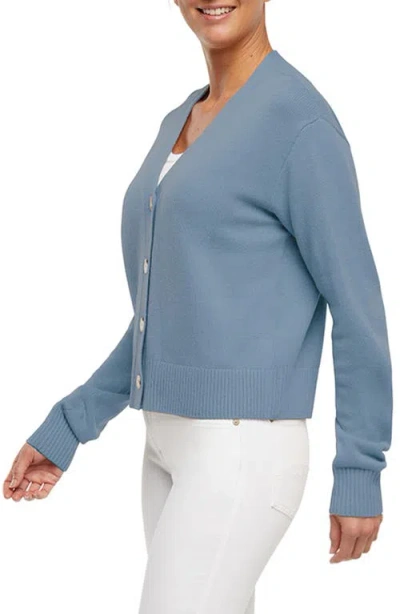 Three Dots Margaret Cardigan