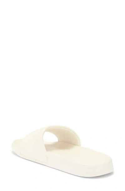 Hurley Wordmark Slide Sandal