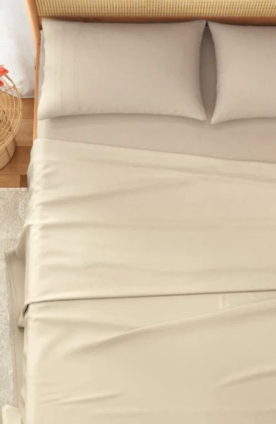 Woven & Weft Prewashed Microfiber Sheet Set