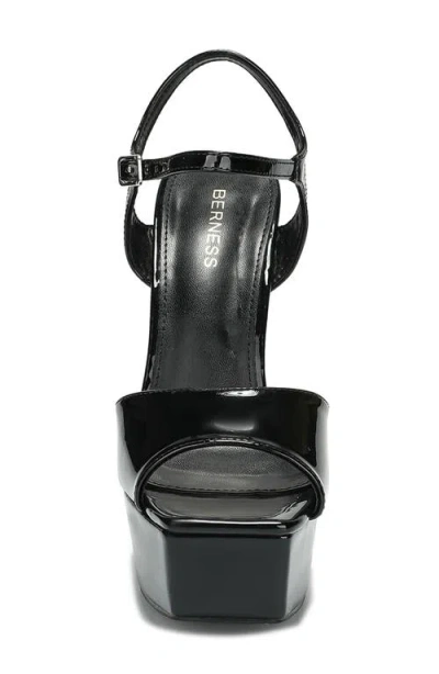 Berness Genevieve Stiletto Platform Pump