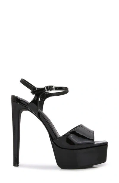 Berness Genevieve Stiletto Platform Pump