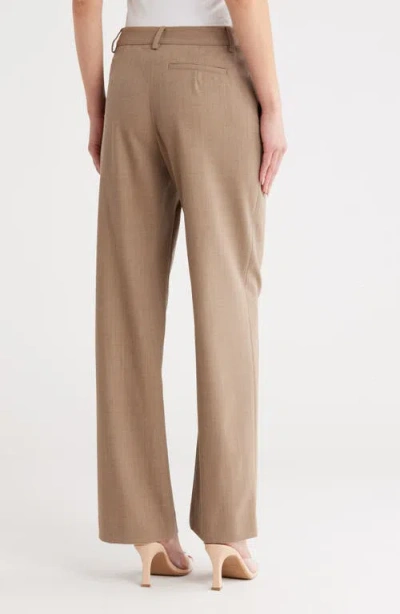 Twp Elizabeth Street Flat Front Wide Leg Trousers