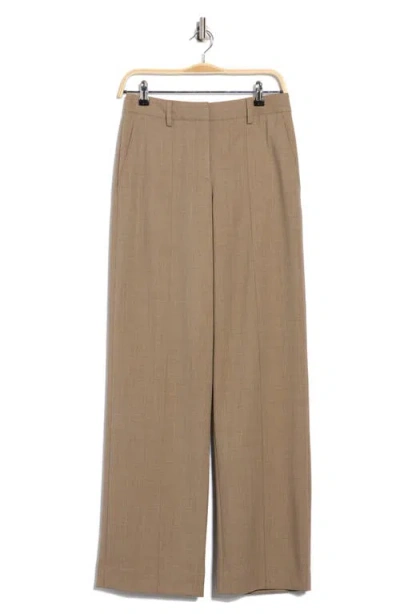 Twp Elizabeth Street Flat Front Wide Leg Trousers