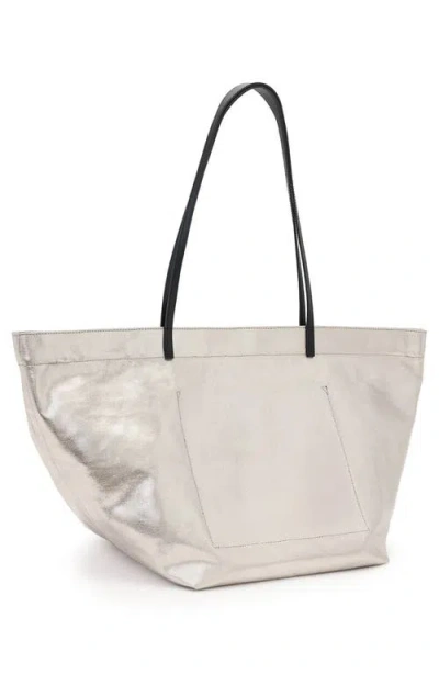 Allsaints Serafina Canvas Tote Bag