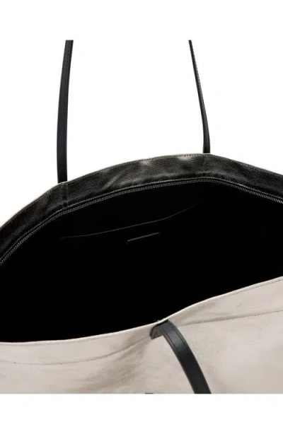 Allsaints Serafina Canvas Tote Bag