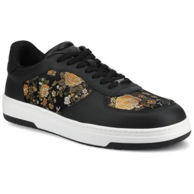 Taft Rapido Low-top Sneaker In Black