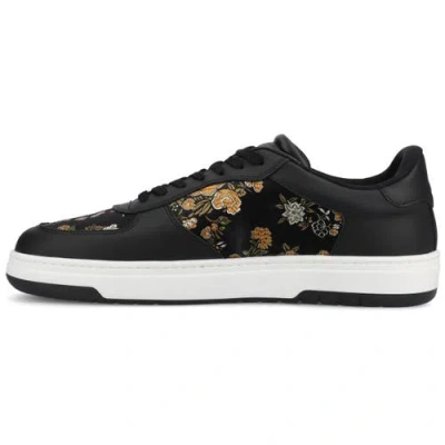 Taft Rapido Low-top Sneaker In Black