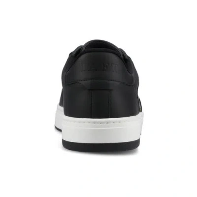 Taft Rapido Low-top Sneaker In Black