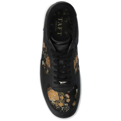 Taft Rapido Low-top Sneaker In Black