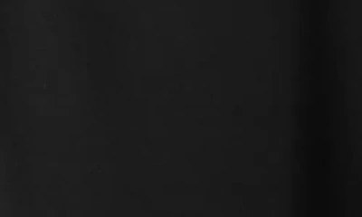Eileen Fisher Jersey Ankle Lantern Pants In Black