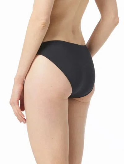 Michael Michael Kors Classic Bikini Bottom In Black