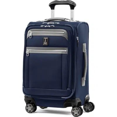 Travelpro Platinum Elite Softside Expandable Carry-on 21-inch Luggage