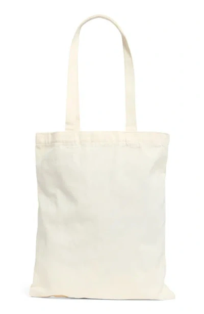 Bp. Graphic Canvas Tote