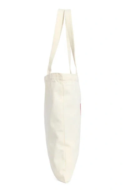 Bp. Graphic Canvas Tote