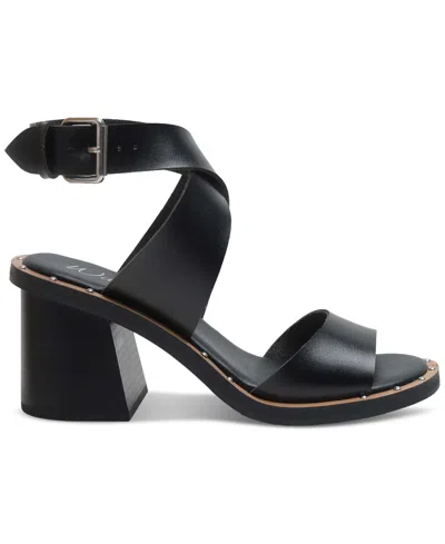 Wild Pair Women's Eliian Block-heel Dress Sandals, Exclusively At Macy's